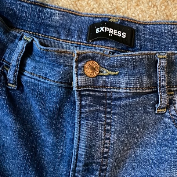 Express jeans - Picture 3 of 4
